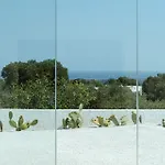 Vila Contemporary With Pool And Sea View In Ostuni