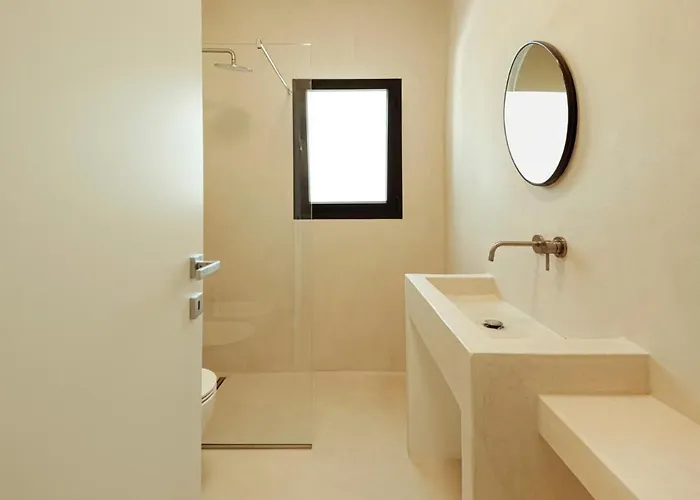 빌라 Contemporary With Pool And Sea View In *