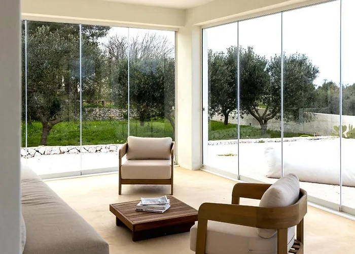 빌라 Contemporary With Pool And Sea View In *