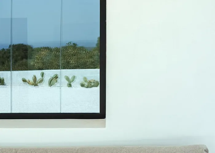 빌라 Contemporary With Pool And Sea View In *